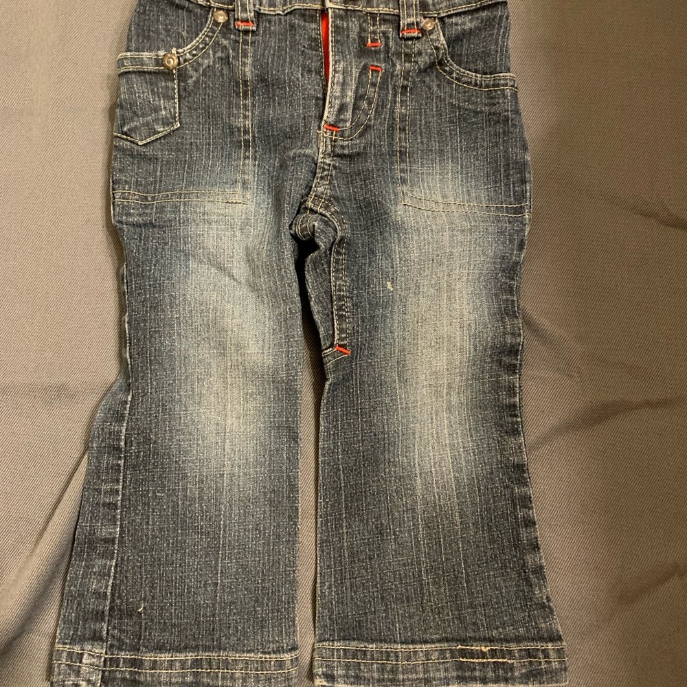 Baby Girl Jeans